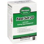Westpac 2kg Fastset 20min Joint Compound 20