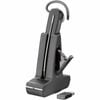 Poly Savi 8245 Wireless Mono Earset – Dect, Noise Cancelling – On-ear & In-ear Design