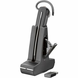 Poly Savi 8245 Wireless Mono Earset – Dect, Noise Cancelling – On-ear & In-ear Design