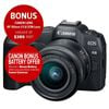 Canon Eos R8 Mirrorless Camera With Rf 24-50mm Lens