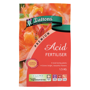 Daltons 1.5kg Premium Acid Fertiliser