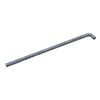 Jack 300 x 10mm Galvanised Steel Reo Edging Stake