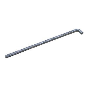 Jack 300 x 10mm Galvanised Steel Reo Edging Stake