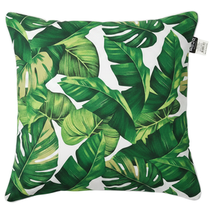 Mojo 60cm Foliage Cushion Cover With Pipe