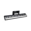 Costway 88-Key Electronic Keyboard Digital Piano w/Bluetooth, Black