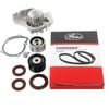 Timing Belt Kit For Citroen C5 Xsara Peugeot 306 307 406 DW10 DW10TD DW10ATED