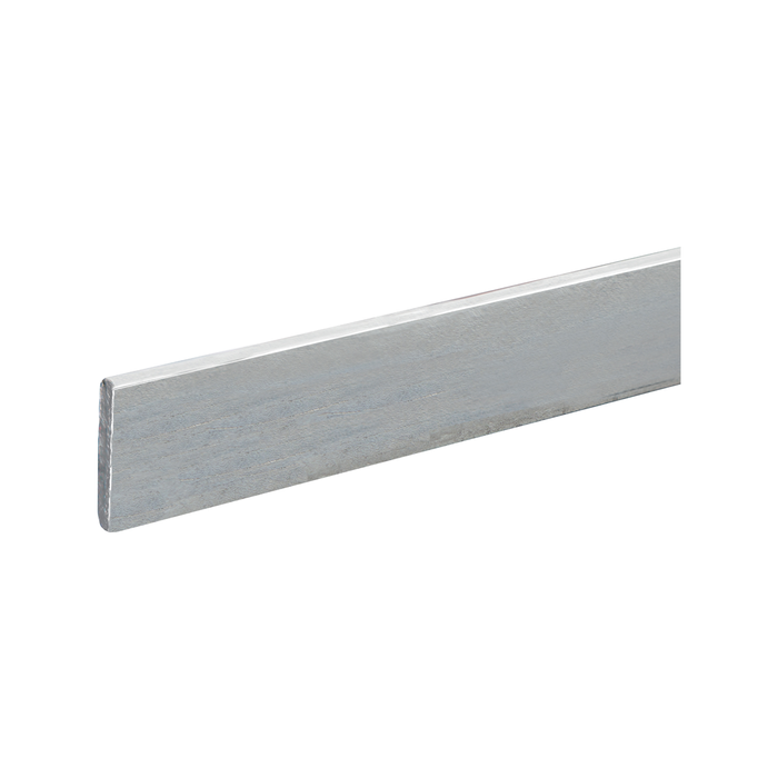 Metal Mate 30 x 3mm 1m Galvanised Steel Flat Bar