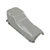 Big Block Chev Raw Steel Oil Pan Stock Replacement, Suits Bbc Engines 1965-1990