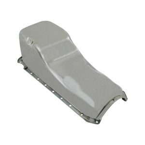 Big Block Chev Raw Steel Oil Pan Stock Replacement, Suits Bbc Engines 1965-1990