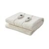 Bedra Bedding  Electric Heated Blanket Fully Fitted Fleece Underlay Winter Pad Double