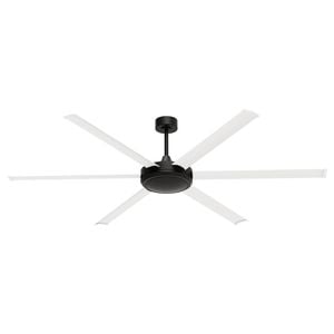 Fanforce Ceiling Fan 84" - Efficient Airflow, Remote Control