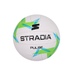 STRADIA Pulse Size 5 Netball - Durable, Reliable Netball for Intensive Training