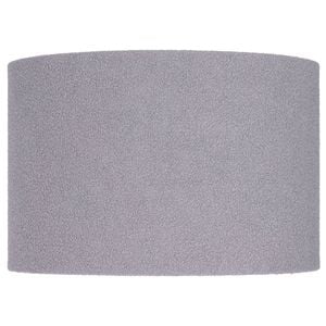 Verve Design 30cm Lulu Boucle Shade - Grey