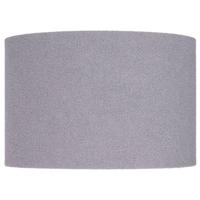  Verve Design 30cm Lulu Boucle Shade - Grey