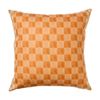 Kas Australia Bellini Outdoor Cushion Weather Safe Toffee 50x50cm