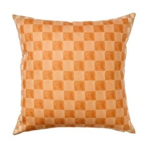 Kas Australia Bellini Outdoor Cushion Weather Safe Toffee 50x50cm