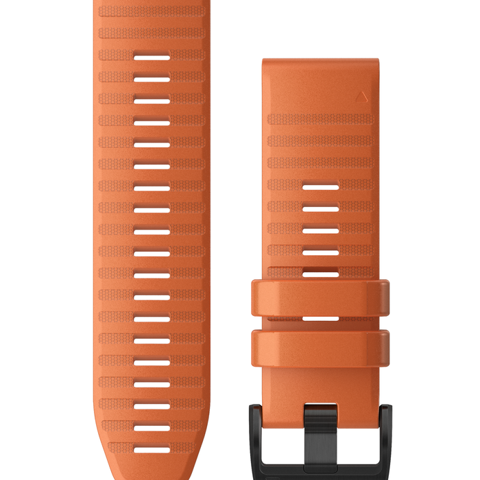 Garmin Fenix 6x Quickfit 26mm Replacement Silicone Band