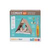 I-Create Build A Sleep Over Tent Kit