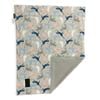 La Doggie Vita Catisse Taupe Blanket