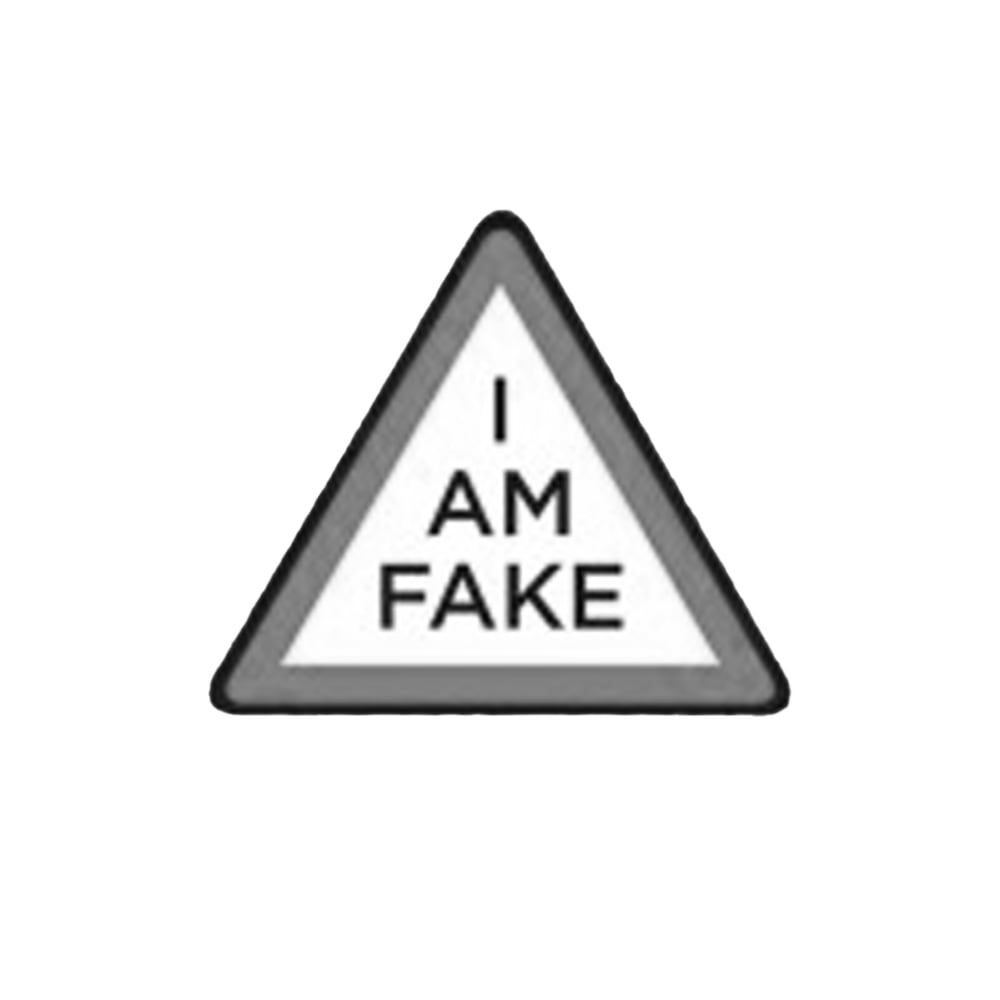 I Am Fake