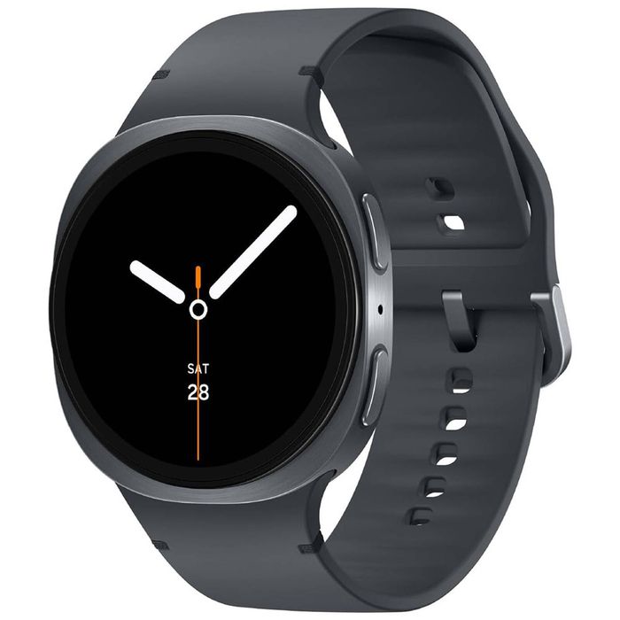 Samsung Galaxy Watch8 (44mm Case Bluetooth) - Graphite