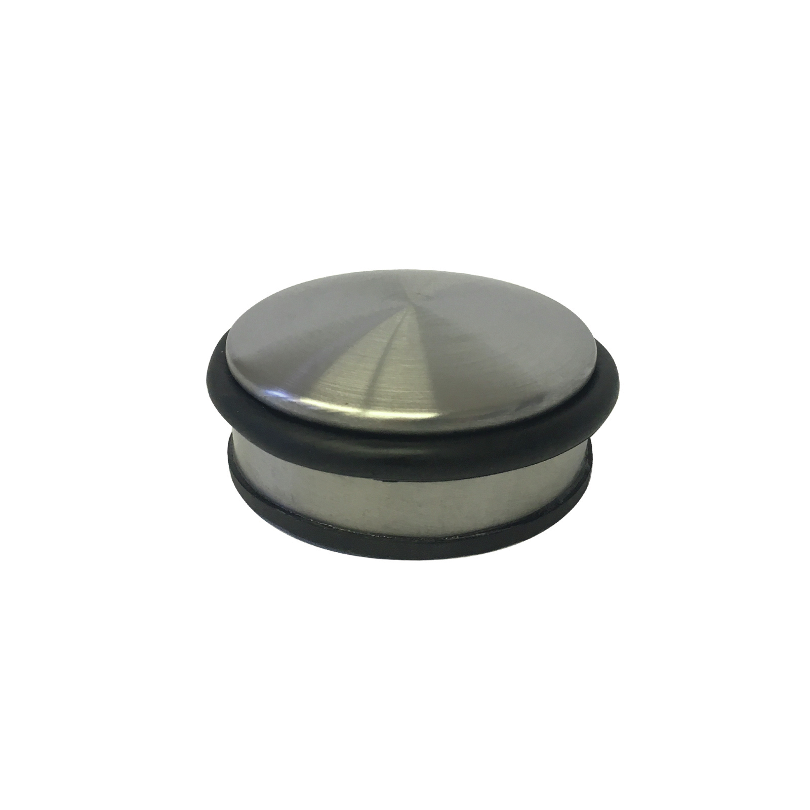Adoored Satin Chrome Door Weight - Small