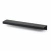 Sylvan 160mm Black Drawer Pull - Black