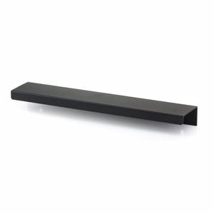 Sylvan 160mm Black Drawer Pull - Black