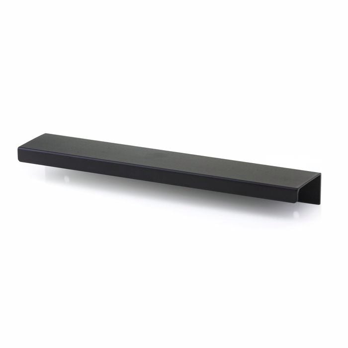 Sylvan 160mm Black Drawer Pull - Black
