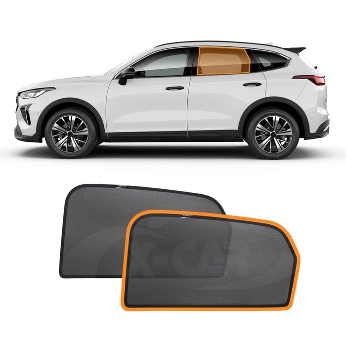Rear Window Sun Shade for NEW GWM Haval Jolion 2024-Onwards Car Sun Blind