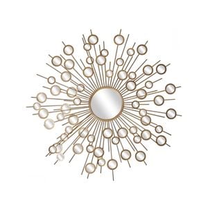 Criterion Aster 760mm Star Burst Mirror Gold
