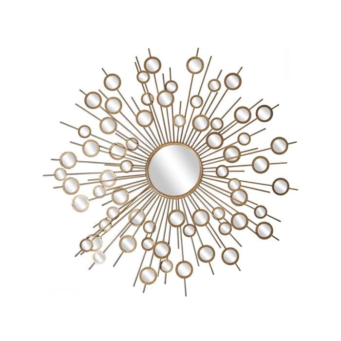 Criterion Aster 760mm Star Burst Mirror Gold