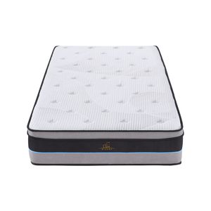 Cloud Dreams King Single Pocket Spring Luxury Plush Top 28cm Mattress