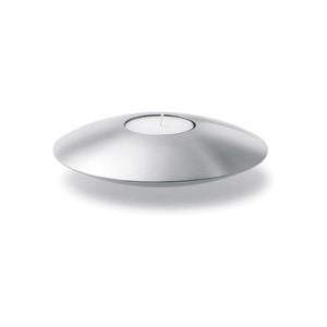 Blomus Ribera Stainless Steel Tealight Candle Holder Decor 12cm Silver