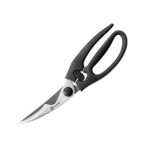 Poultry Shears Black Easy Grips
