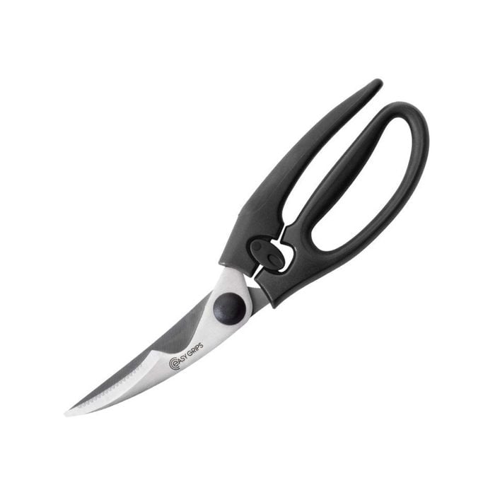 Poultry Shears Black Easy Grips