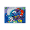 TBLUE Laundry detergent Sheet - Lavender 100 Sheets