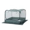 Maze 1.25m2 x 92cm Net Garden Cover