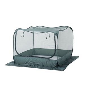 Maze 1.25m2 x 92cm Net Garden Cover