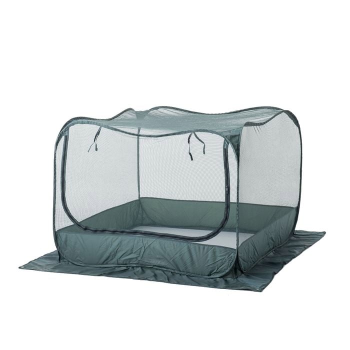 Maze 1.25m2 x 92cm Net Garden Cover