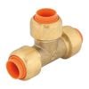SmarteX-COPPER 15mm Tee