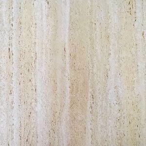 Ideal Winton 457 x 457mm Travertine Stone Self Stick Vinyl Tile - 16 Pack