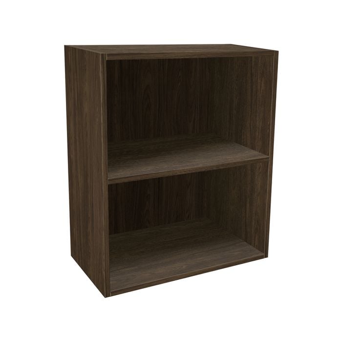 Kaboodle 900-1000mm Edamame Customiable Deep Open Slimline Shelf