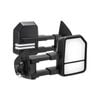 San Hima Pair Extendable Towing Mirrors Gen2 For Isuzu Mu-x My2013-my2019 With Indicator