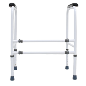 Q-Assist 200kg Weight Rating Universal Surround Toilet Frame