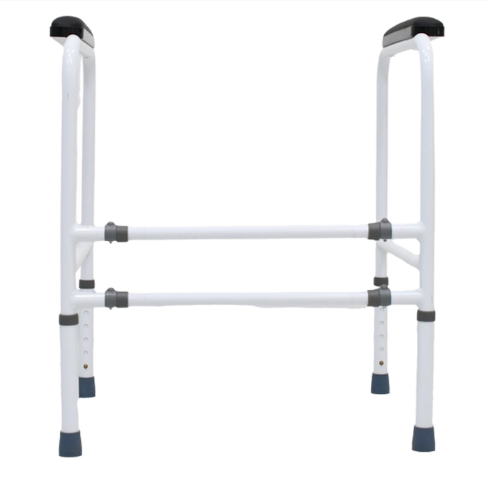 Q-Assist 200kg Weight Rating Universal Surround Toilet Frame