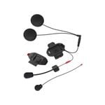 Sena SF-A0203 Clamp Kit with HD Speakers To Suit SF1 SF2 SF4