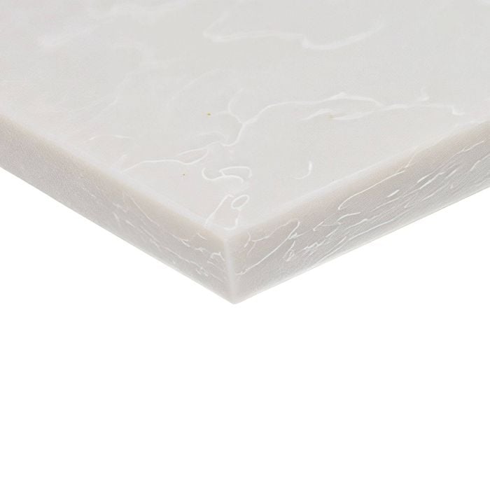 Think Benchtops 3200 x 650 x 20mm Summit Mist Solid Modular Benchtop