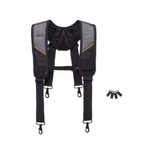 ToughBuilt Pro Padded Suspenders