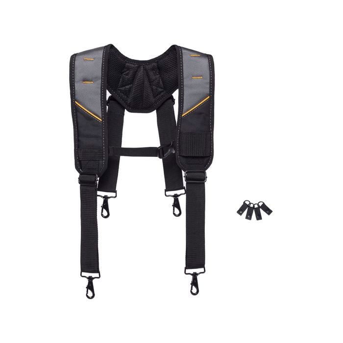 ToughBuilt Pro Padded Suspenders